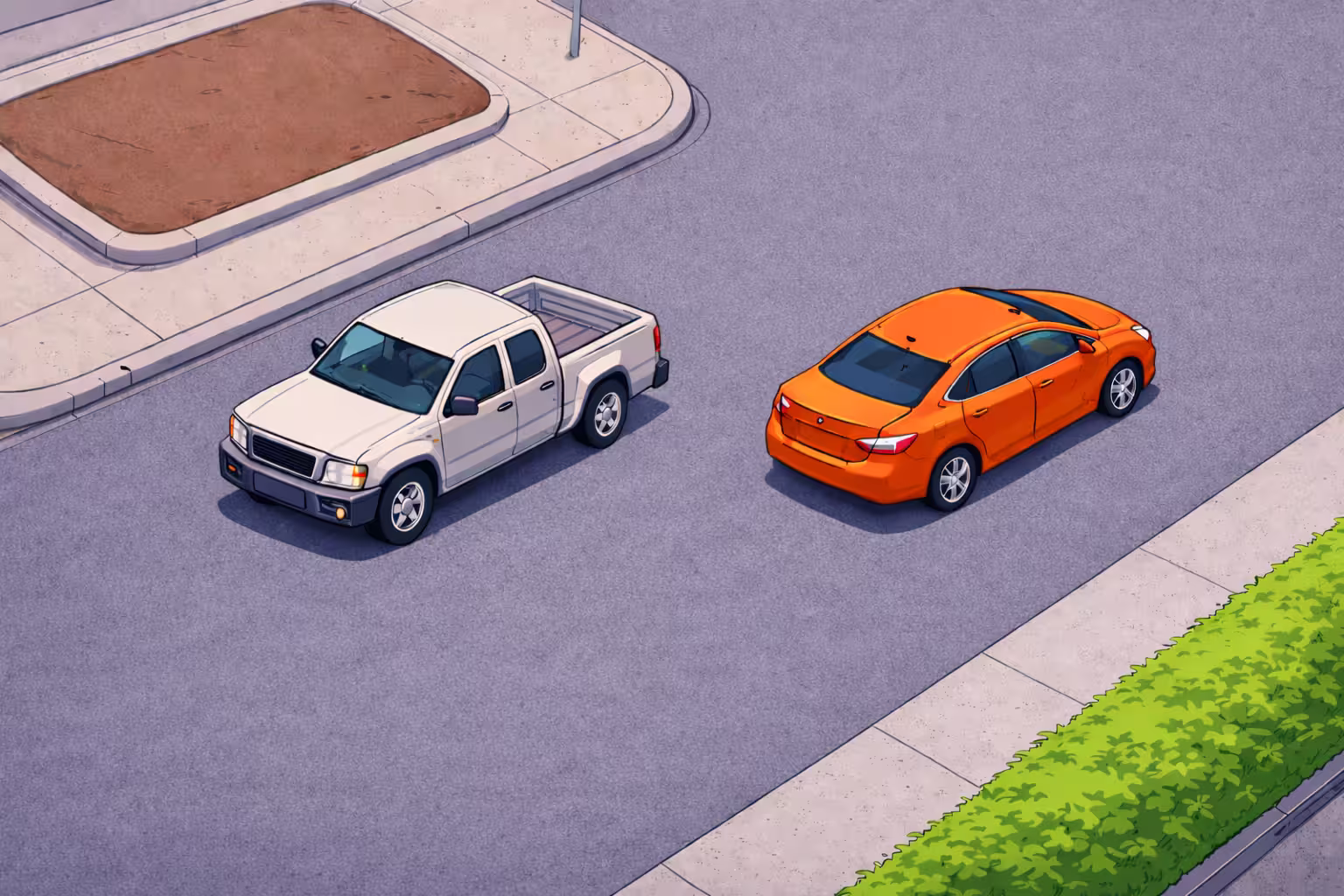 Efter eteo-øvelse animation
